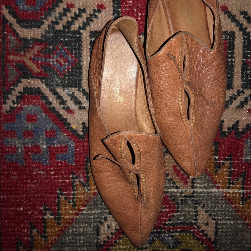 Free People St. Lucia Flats